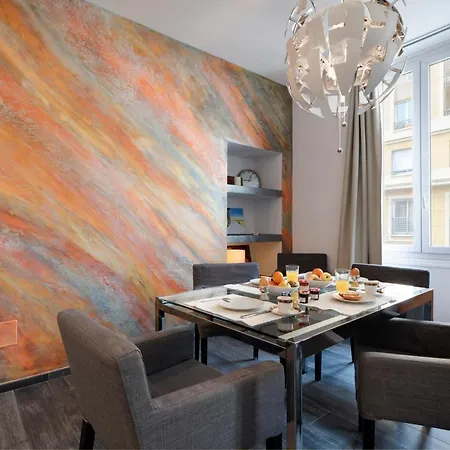 Grand 3P Garibaldi 4 Pers 30 Jours By Nicesitter Location Eligible Au Bail Mobilite Mobility Lease * Nice